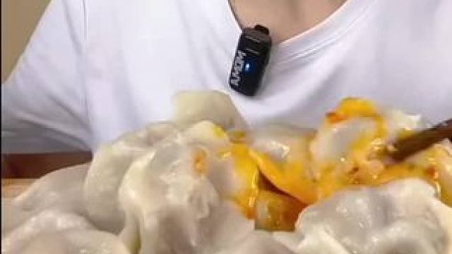 这个酱很不错#美食 #饺子