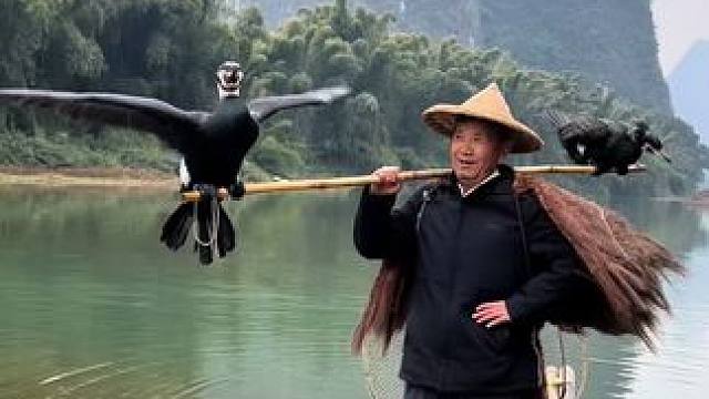 #就想在桂林看山山水水 #旅行推荐官 #游山玩水释放心情