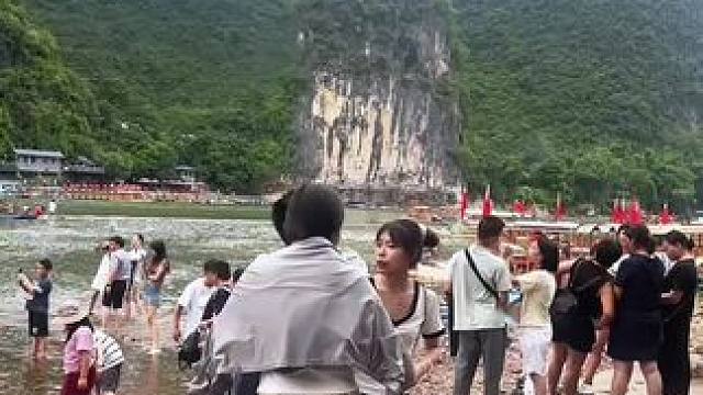 #这里是广西桂林 #旅行推荐官 #好山好水好风景