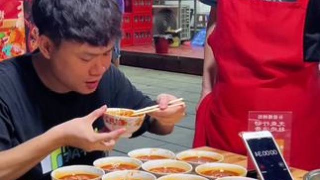 螺蛳粉~