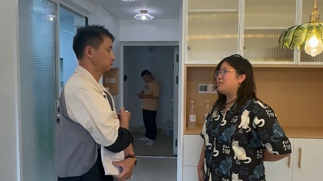 寻找美丽居所感谢最美业主38集美好嘉苑董老师#柏悦前湾#海伦堡玖悦源筑#中建悦坊#上海装修公司口碑很