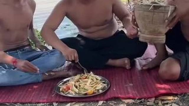 东南亚地包天来了哈哈哈，