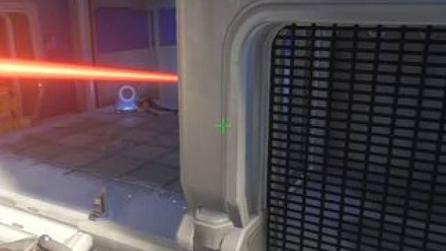 又是一个小细节！ #守望先锋 #守望先锋归来