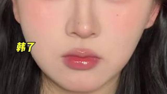 对淡颜来说浅眉只有0次和无数 #浅眉 #浅眉教程 #染眉膏 #画眉教程 #淡颜