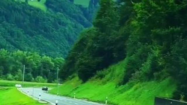 未读万卷书 才行千里路 #风景都在路上 #旅行 #瑞士