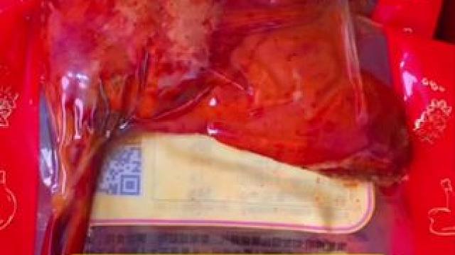 乡巴佬大鸭腿#卤味熟食 #鸭货美食 #零食推荐 #开袋即食 #好吃不贵经济实惠