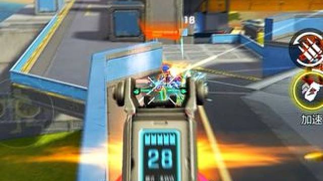 坏了，没卡上点⁄(⁄ ⁄ ⁄ω⁄ ⁄ ⁄)⁄ #高能英雄 #高能英雄S5集结新地图