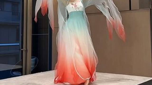 一曲穿越千年，梦回桃花源。#沈阳科技住宅登场 #达人科技生活秀