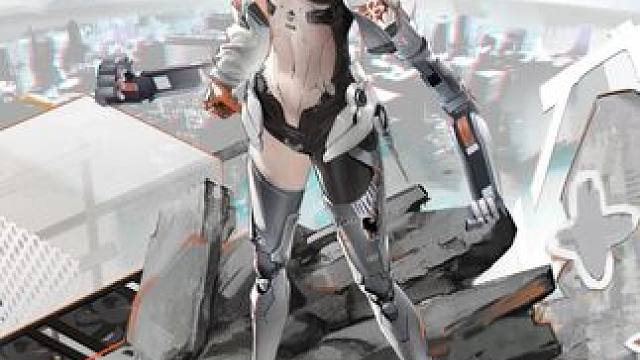 #战双帕弥什 ☆晨昏庭影·版本开启☆
亲爱的指挥官，浮点纪实全新篇章「晨昏庭影」上线，全新泛用机体「