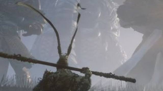 轮到我当大圣了#黑神话悟空创作激励 #黑神话悟空