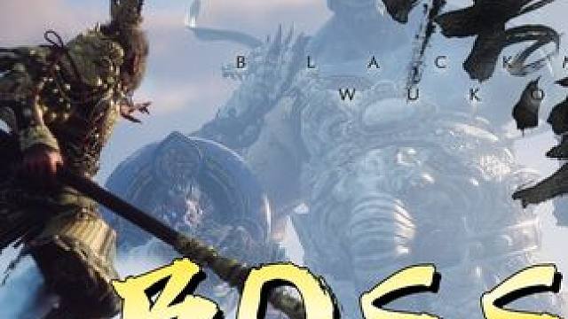 #黑神话悟空  #黑神话 #悟空 #游戏鉴赏家  #游戏内容风向标  《黑神话：悟空》BOSS战：头