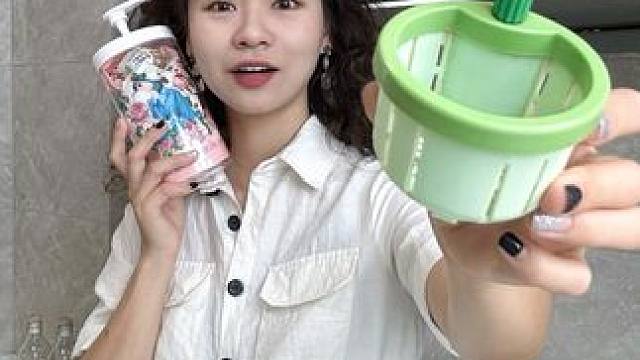 当我模仿精致女孩过日子，手上的AK压不住了 #雷品吐槽 #精致女孩 #测评 #下水道堵塞 #家居好物