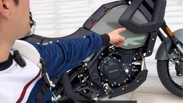 改什么颜色才符合巡航车主的气质 #巡航车主 #高金铁甲蛹 #adv #摩托车 #摩旅