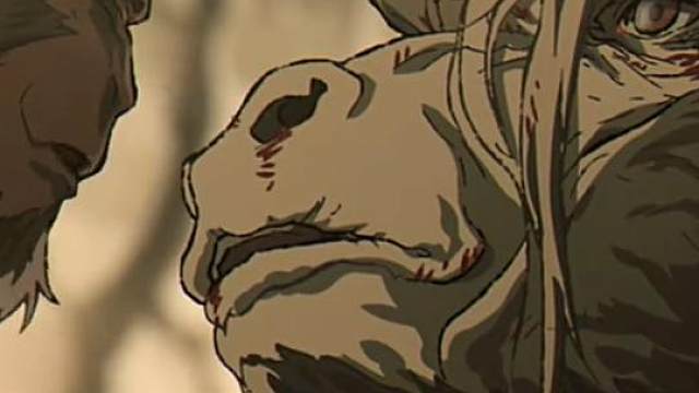 第五章结束看泪目了，情、义、家覆灭！信仰崩塌，谁来给牛牛发声 #游戏cg #steam游戏  #黑神