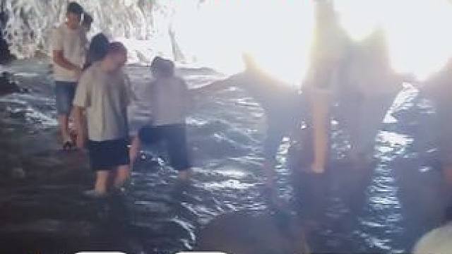 青年洞 青年洞，没有门票没有停车费#河南刚哥 #志刚在路上#随拍