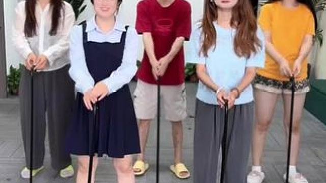 反应力挑战，看谁能坚持到最后？ #办公室游戏 #真会玩 #欢乐办公室 #趣味游戏