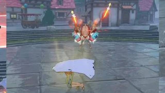 航线中的真假见闻色对比