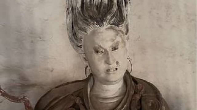 黑神话 悟空还没玩过，但是里面的取材地都去过啊。#黑神话悟空 #山西文旅