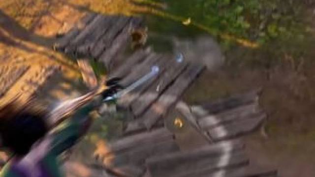 你说完了吗？我要开始闯步了。 #永劫无间 #永劫无间龙年上分季