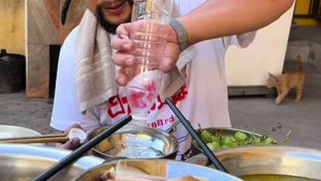 水果腊肉上新了兄弟们，拍四单发整条 #彝人部落腊肉 #彝人部落安子