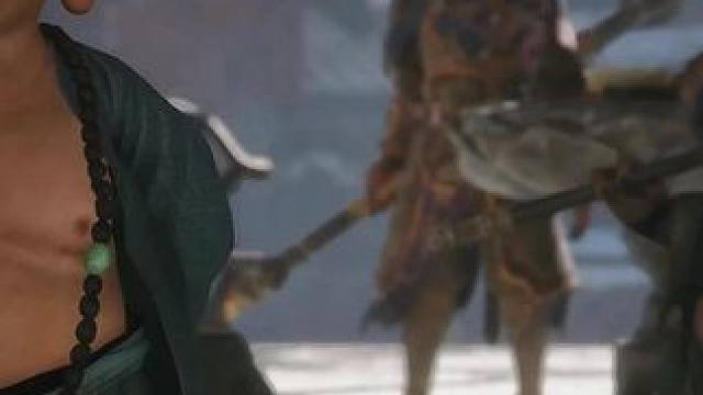 黑神话的猪八戒太有意思了，太逗了#黑神话悟空 #黑神话悟空820上线