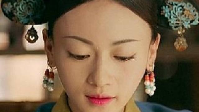 “满宫妃嫔，就属令嫔最刁钻”#宫斗剧 #影视解说 #魏璎珞