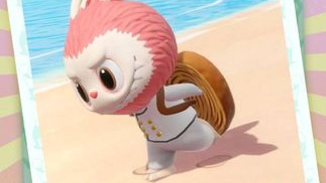 烦恼暂停，跳舞开始！ 话不多说，开摇 
#梦想家园手游 #泡泡玛特 #泡泡玛特梦想家园 #你你你你要