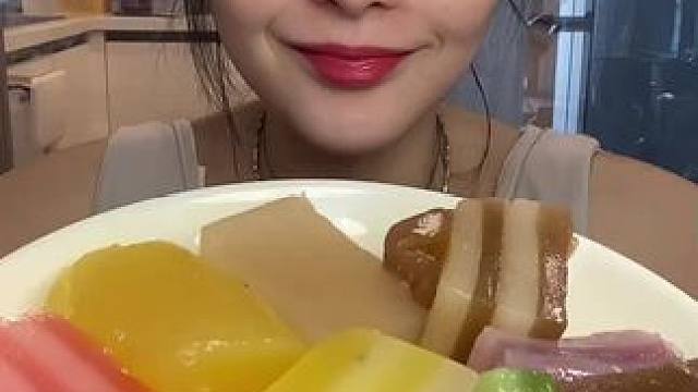 #好好吃饭好好生活 #甜品治愈一切 #妈呀太香了 #从来没吃过这么好吃的东西 #这一口好city