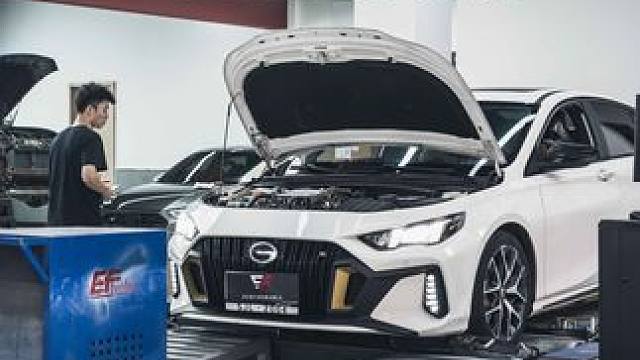 1.5T#影豹 国产小钢炮程序特调，提升动力是其次优化顿挫是主要，驾驶更加平顺线性，解决原厂光上转速