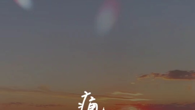 人总要沉下心来过一段宁静而自省的日子来整理自己.