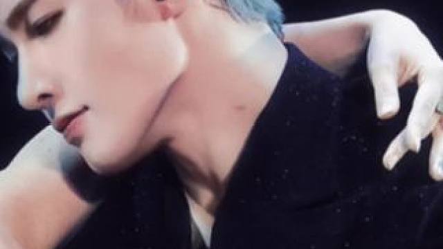 性感双人舞！！！朱正廷一整个苏断腿！性张力拉满！#朱正廷 #禁欲系 #乐华家族演唱会 #bg #舞台