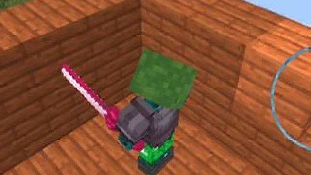 畸变的烦人村民求生5:整理背包，盖上第二层楼！ #畸变100天 #烦人的村民