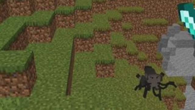 畸变的烦人村民求生4:探索地图，击杀寄生虫！ #畸变100天 #烦人的村民 #我的世界