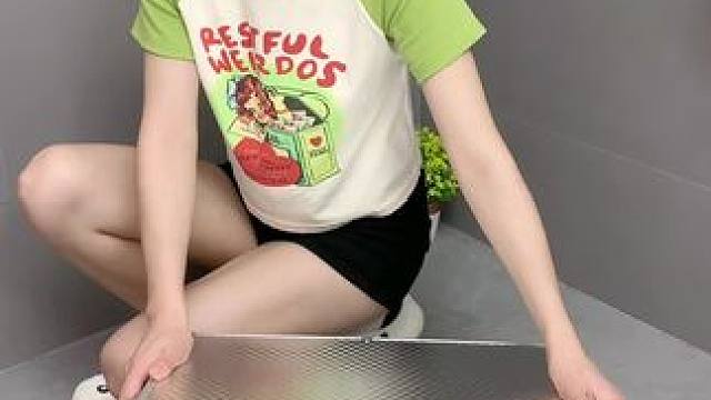 #兔耳脸盆架  可以收纳多个脸盆，家里的鞋刷都可以挂上去，还不占空间#免打孔  #小兔脸盆置物架