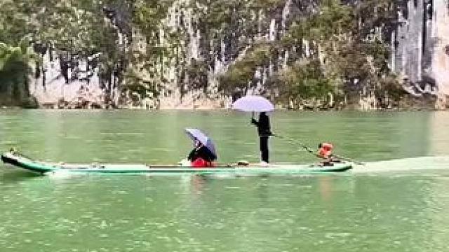 #这里是广西桂林 #游山玩水释放心情 #旅行推荐官