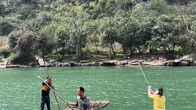 #就想在桂林看山山水水 #游山玩水释放心情 #旅行推荐官