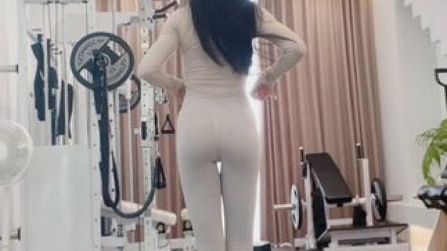 #运动女孩的日常