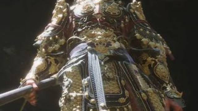 【黑神话悟空】为了这一刻，前面的苦难都是 #主机游戏 #国产3a大作 #黑神话cg #游戏cg  #