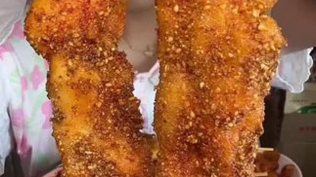#炸串 #烧烤 #辣条