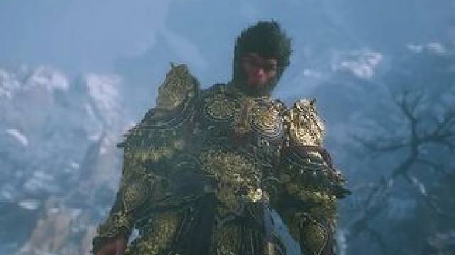 初见真的被帅到了 #黑神话悟空  #四大天王 #剪辑