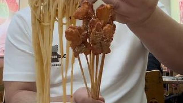 #主打的就是一个真实 #就问你们馋不馋就完了 今天嗦粉