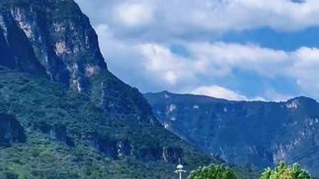 武家湾 #暑假避暑玩水好去处 #河南刚哥#志刚在路上