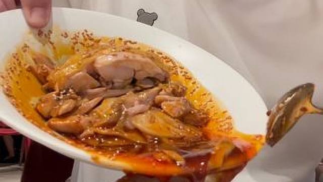 #主打的就是一个真实 #就问你们馋不馋就完了 吃米饭，水煮鱼，口水鸡，麻婆豆腐