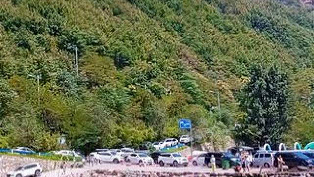 林州石板岩 #河南刚哥#志刚在路上#随拍