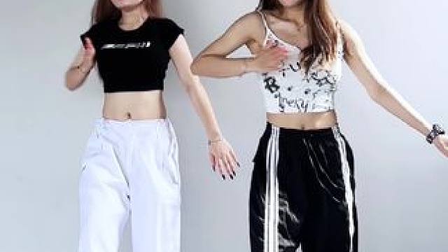 到底有多少个版本啊太好跳了吧#一学就会系列 #浅跳一下 #nasty #简单易学 #双人舞