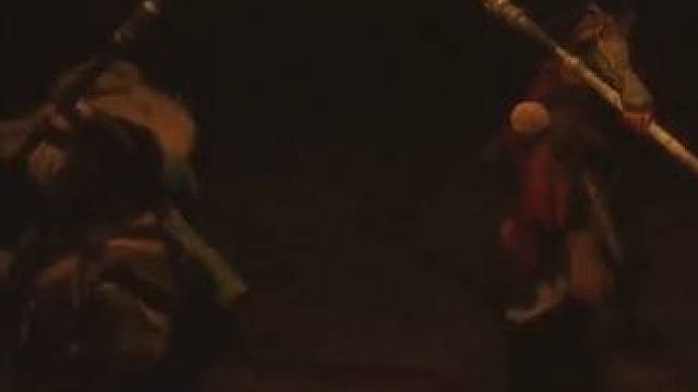 猪八戒好可爱 小跟屁虫
#黑神话八戒萌翻了 #黑神话悟空 #黑神话悟空创作激励