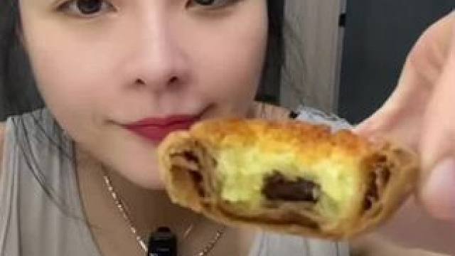 #好好吃饭好好生活 #甜品治愈一切 #妈呀太香了 #从来没吃过这么好吃的东西 #谁懂这一口的好吃程度