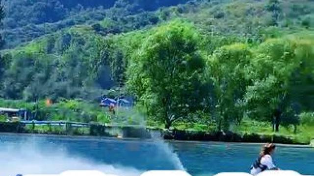 武家湾 #暑假避暑玩水好去处