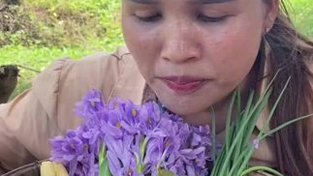 生罗望子 #我的乡村生活 #爱生活爱美食 #农村生活 #原始美味