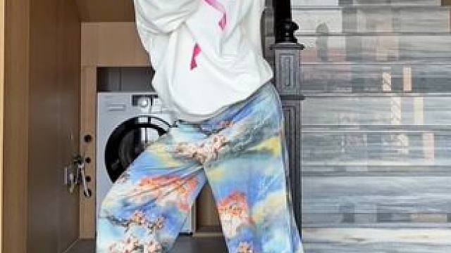 hey boy～终于Whistle啦 今天清爽高马尾！#blackpink #whistle #da